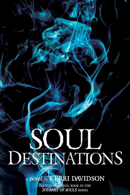 Produktbild: Soul Destinations (Journey of Souls, #4)