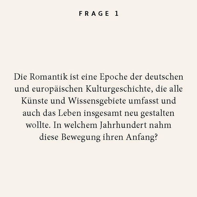 Produktbild: Romantik-Quiz