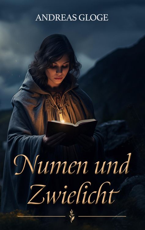 Produktbild: Numen und Zwielicht