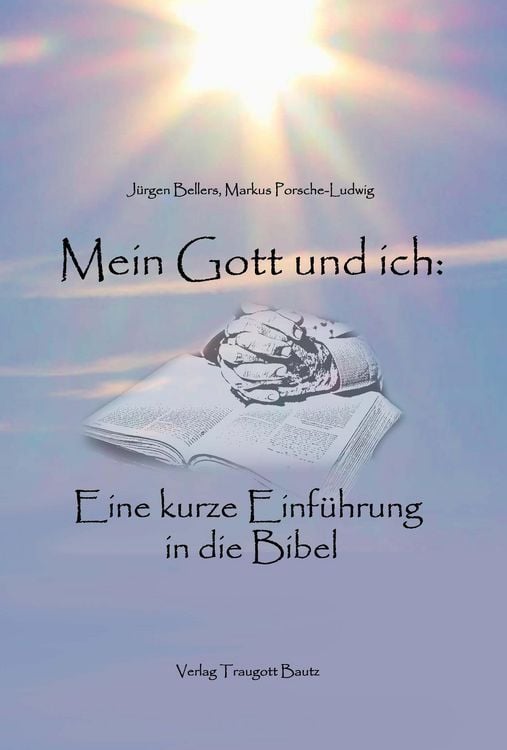 Produktbild: Mein Gott und ich: