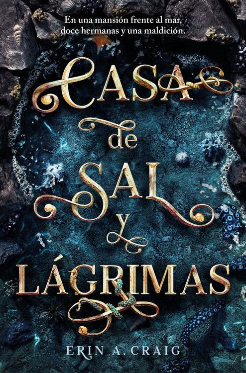 Produktbild: Casa de Sal Y L&aacute;grimas / House of Salt and Sorrows