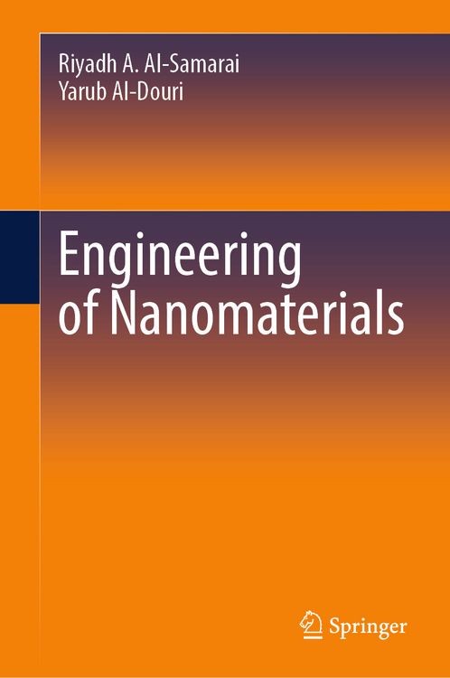 Produktbild: Engineering of Nanomaterials