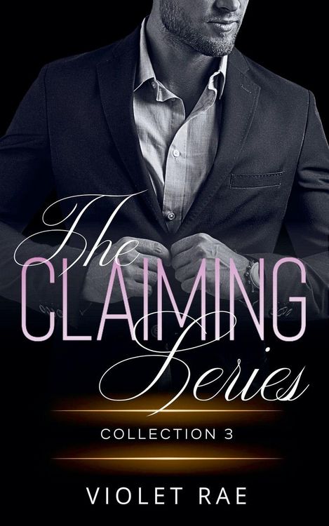 Produktbild: The Claiming Series Collection 3