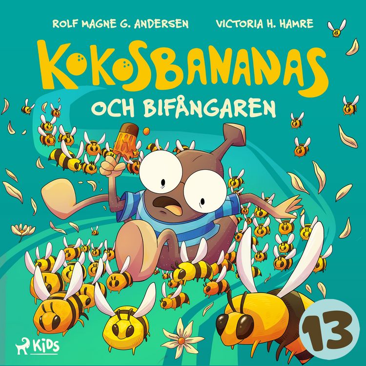 Produktbild: Kokosbananas och bif&aring;ngaren
