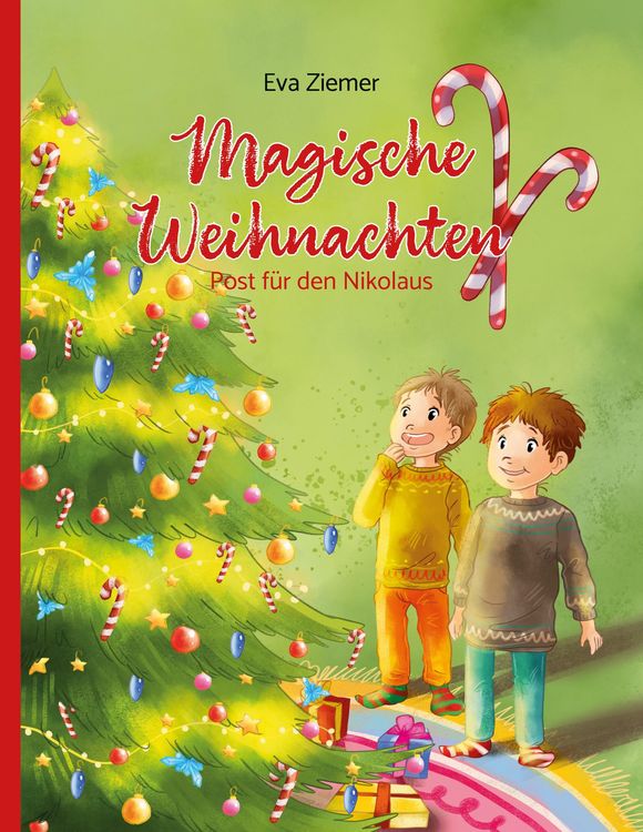 Produktbild: Magische Weihnachten