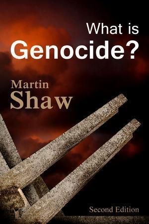 Produktbild: What is Genocide?
