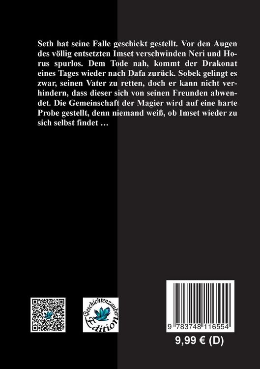 Produktbild: Die Magier von Tarronn