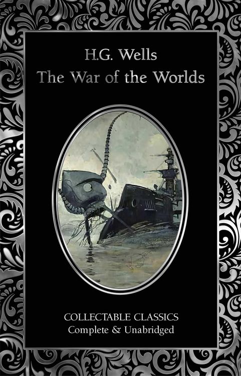 Produktbild: The War of the Worlds