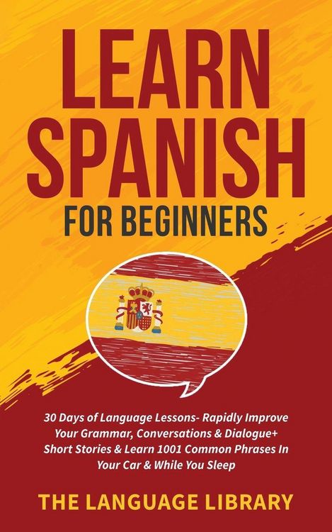 Produktbild: Learn Spanish For Beginners