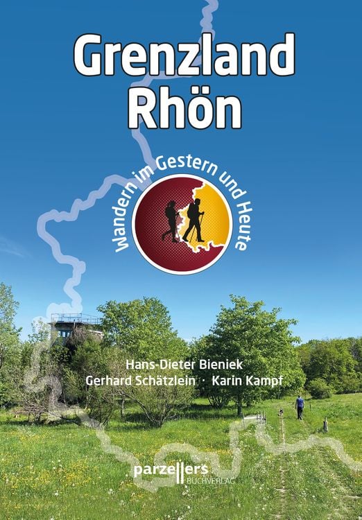 Produktbild: Grenzland Rh&ouml;n