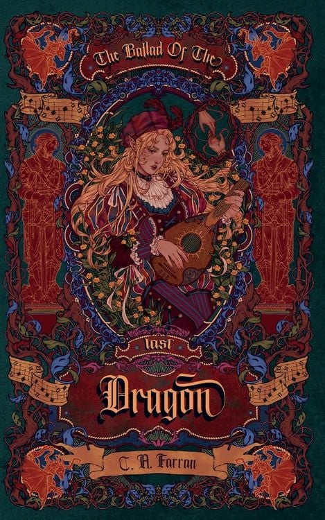 Produktbild: The Ballad of the Last Dragon