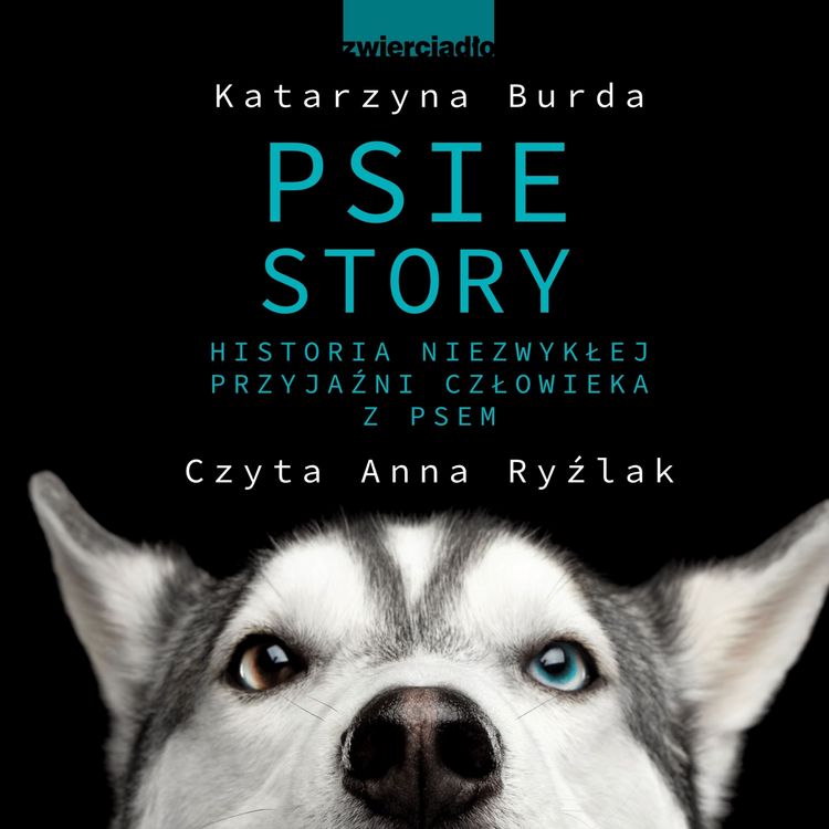 Produktbild: Psie story. Historia niezwykłej przyjaźni człowieka z psem