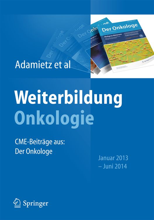 Produktbild: Weiterbildung Onkologie