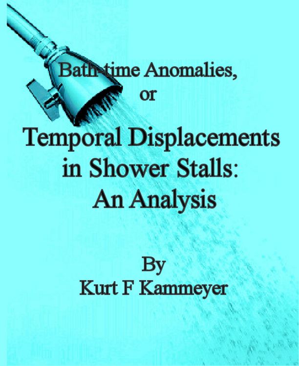 Produktbild: Bath-time Anomalies