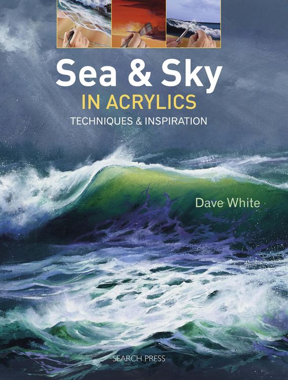 Produktbild: Sea & Sky in Acrylics