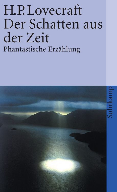 Produktbild: Der Schatten aus der Zeit