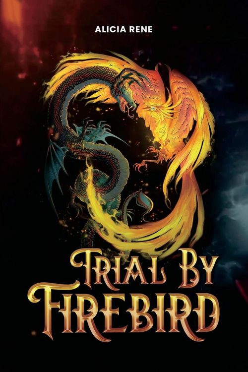 Produktbild: Trial By Firebird