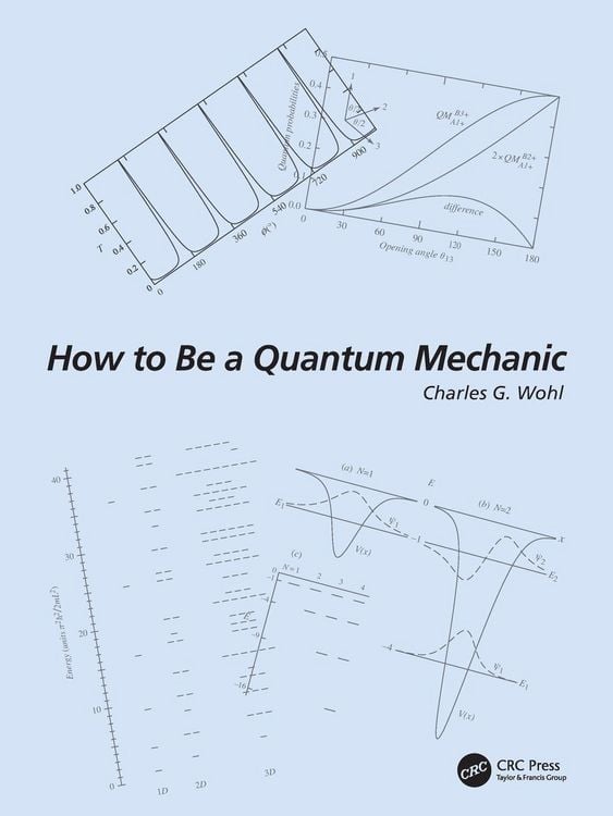 Produktbild: How to Be a Quantum Mechanic