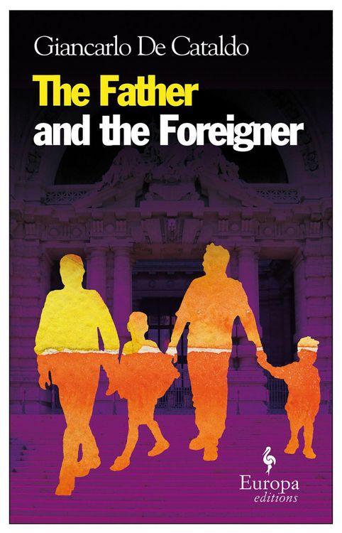 Produktbild: The Father and the Foreigner