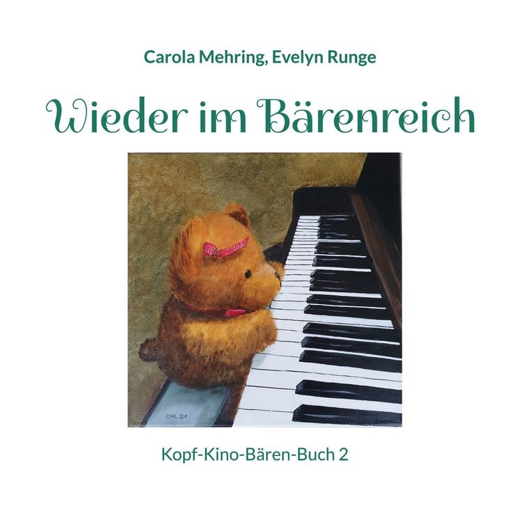 Produktbild: Wieder im B&auml;renreich