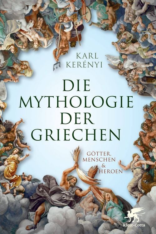 Produktbild: Mythologie der Griechen