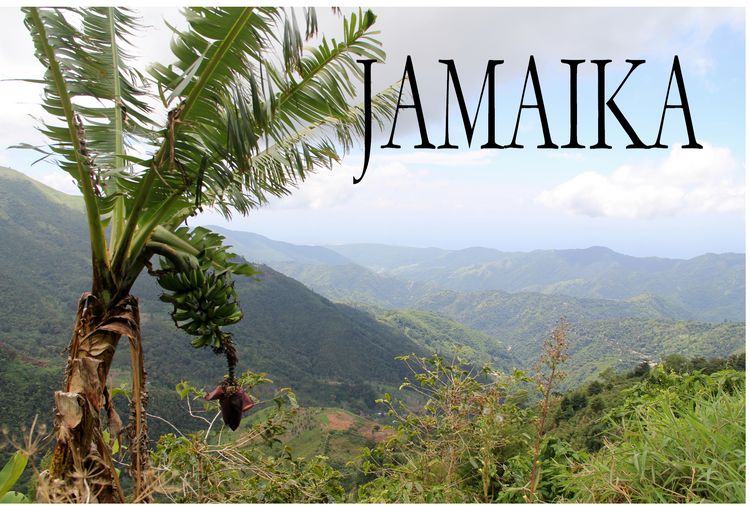 Produktbild: Jamaika - Ein kleiner Bildband