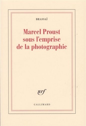 Produktbild: Marcel Proust sous l' emprise de la photographie