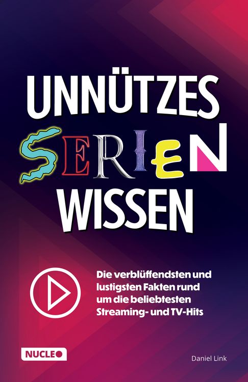 Produktbild: Unn&uuml;tzes Serien-Wissen