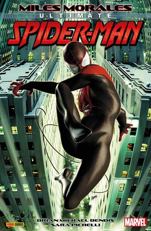 Produktbild: Ultimate Spider-Man: Miles Morales