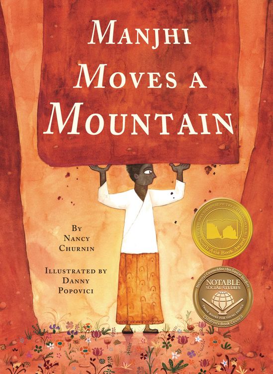 Produktbild: Manjhi Moves a Mountain