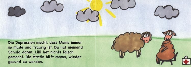 Produktbild: Warum ist Mama traurig?