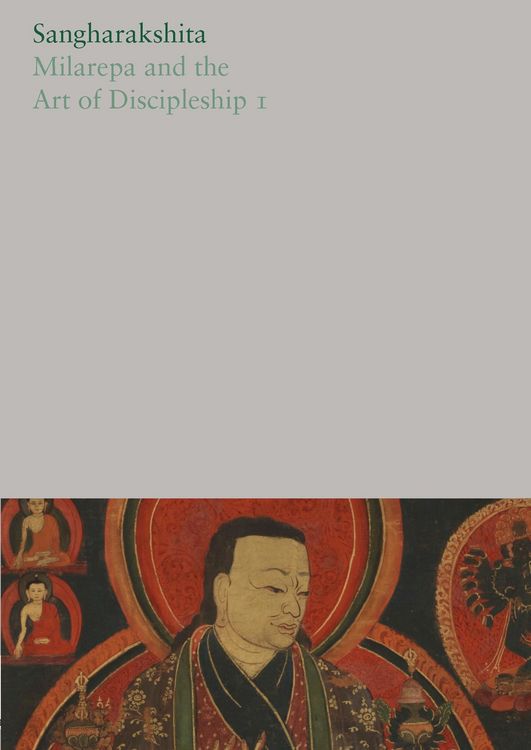 Produktbild: Milarepa and the Art of Discipleship I