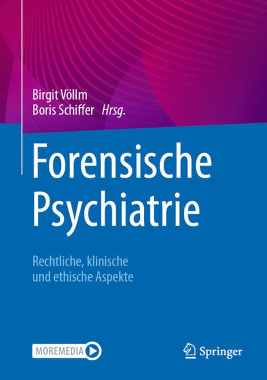 Produktbild: Forensische Psychiatrie