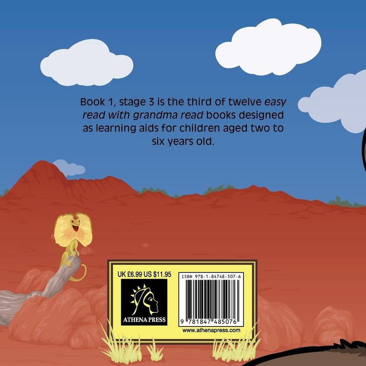 Produktbild: easy read with grandma read