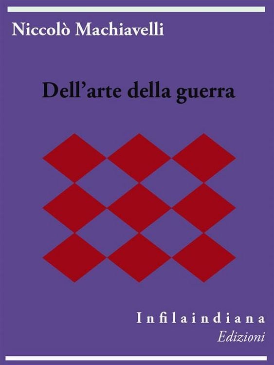 Produktbild: Dell'arte della guerra