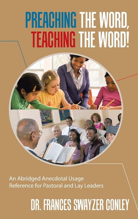 Produktbild: Preaching the Word, Teaching the Word!
