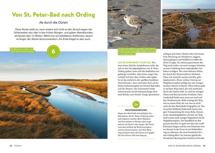 Produktbild: Echt wild &ndash; Nordseek&uuml;ste Schleswig-Holstein