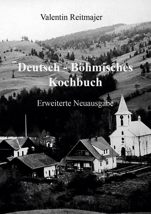 Produktbild: Deutsch-B&ouml;hmisches Kochbuch