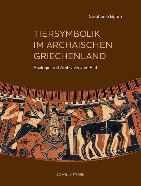 Produktbild: Tiersymbolik im archaischen Griechenland