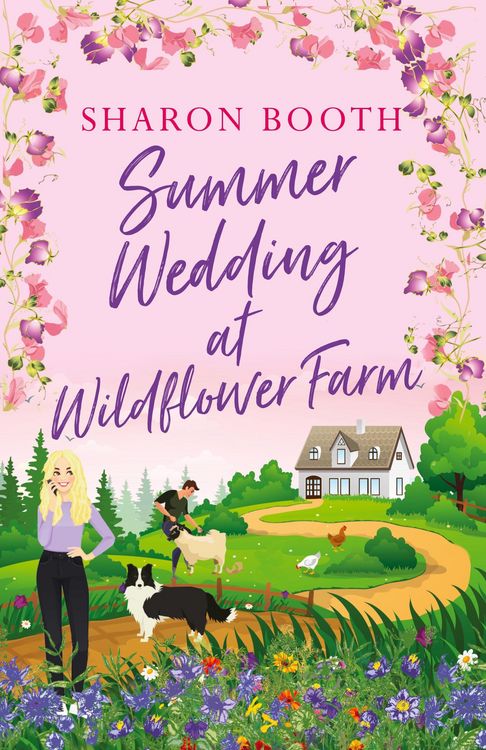 Produktbild: Summer Wedding at Wildflower Farm