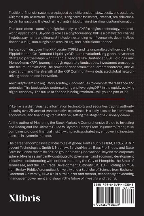 Produktbild: Unlocking XRP