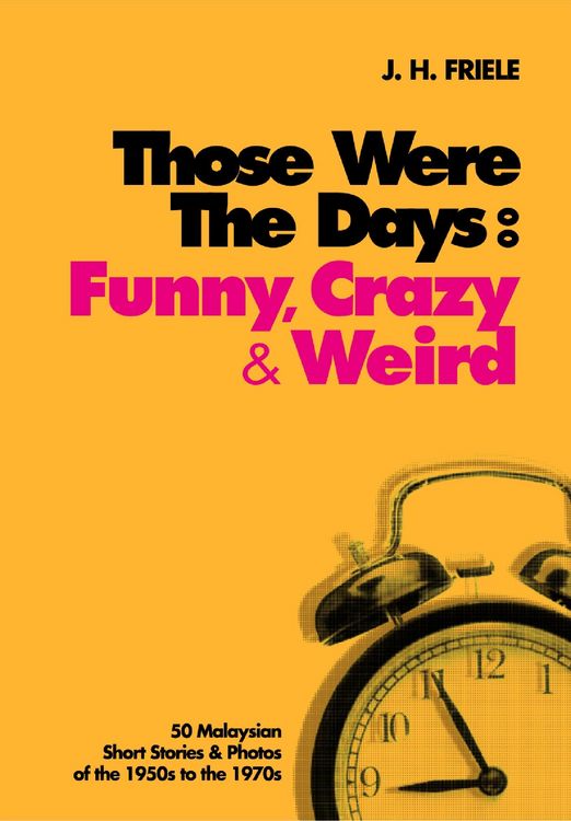 Produktbild: Those Were the Days: Funny, Crazy & Weird