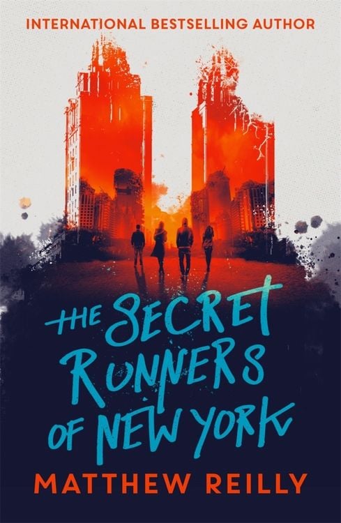 Produktbild: The Secret Runners of New York