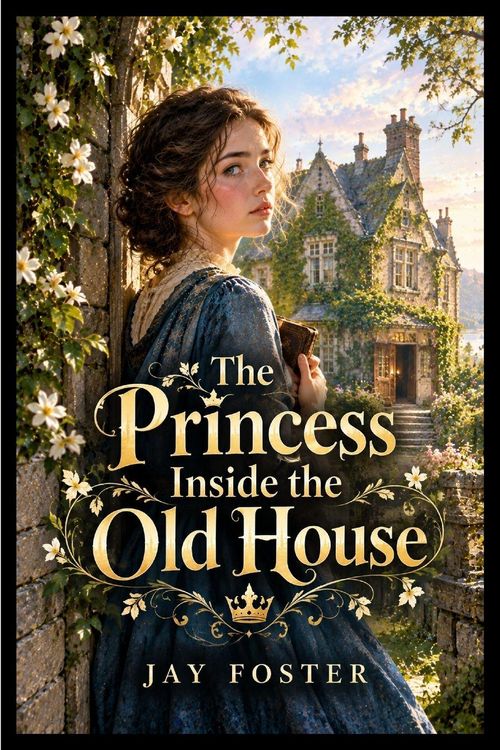 Produktbild: The Princess Inside the Old House