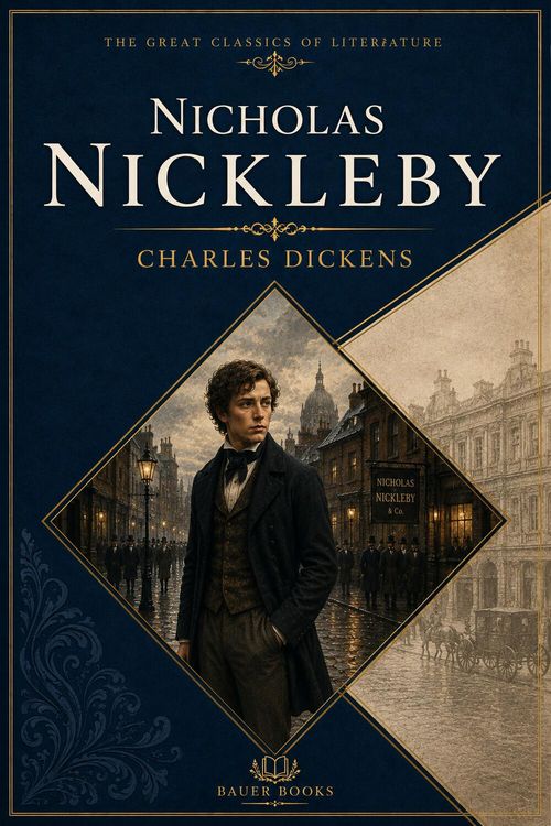 Produktbild: Nicholas Nickleby
