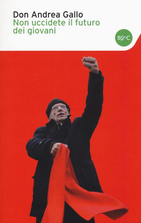 Produktbild: Non uccidete il futuro dei giovani
