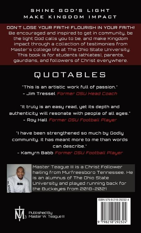 Produktbild: The Power Of Community At The Ohio State University