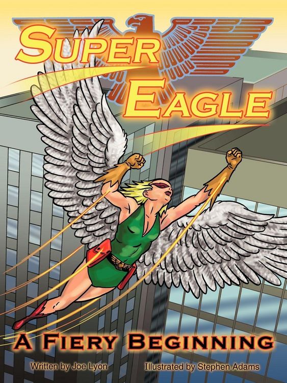 Produktbild: Super Eagle