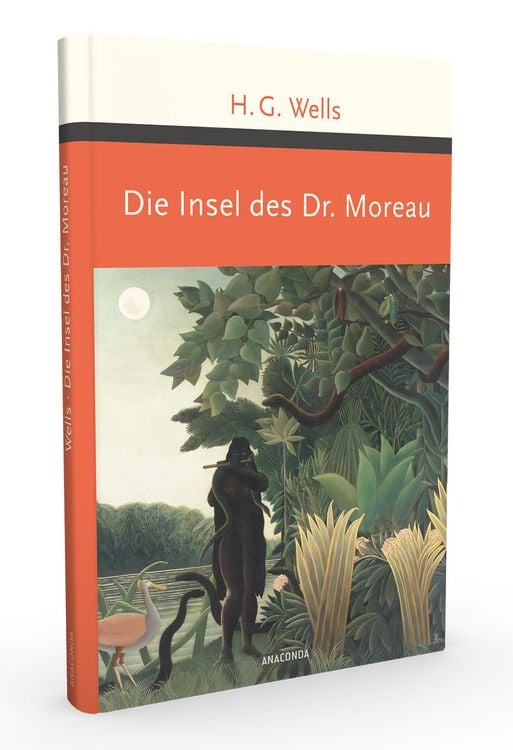 Produktbild: Die Insel des Dr. Moreau