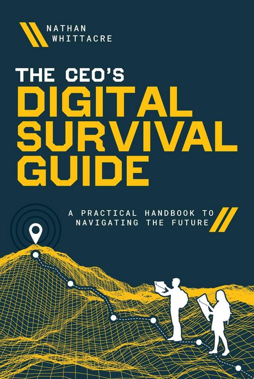 Produktbild: The CEO's Digital Survival Guide
